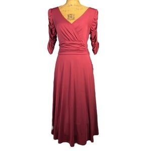 EverPretty dress ‘make you pretty forever’ v-neck Womens size 10 | ab6-10
